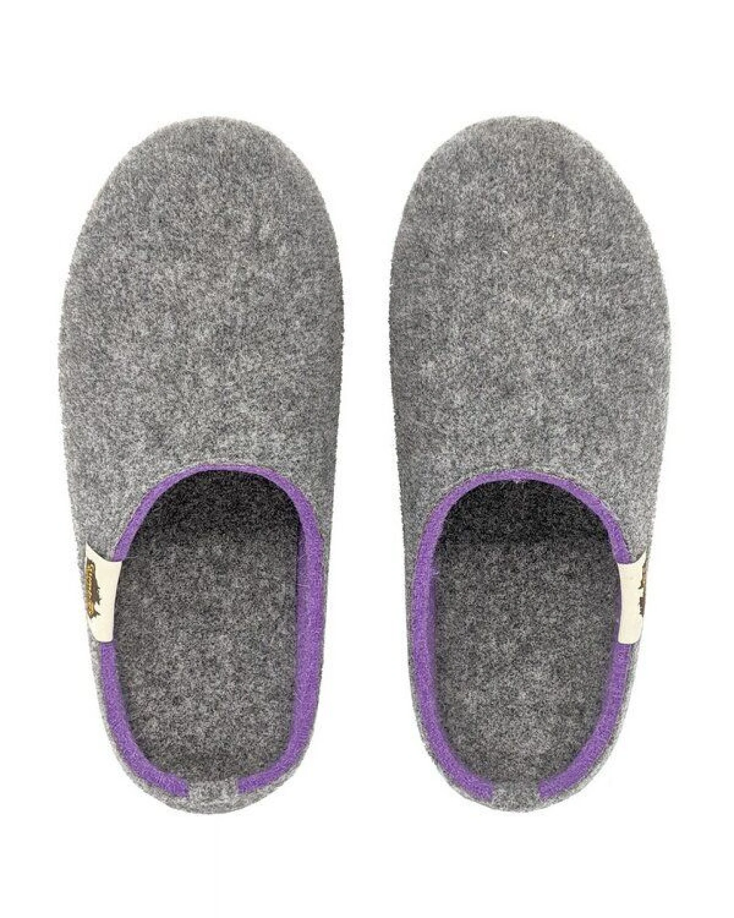 GUMBIES Slipper - Kuschel warme Puschen für Damen – Ansicht 4