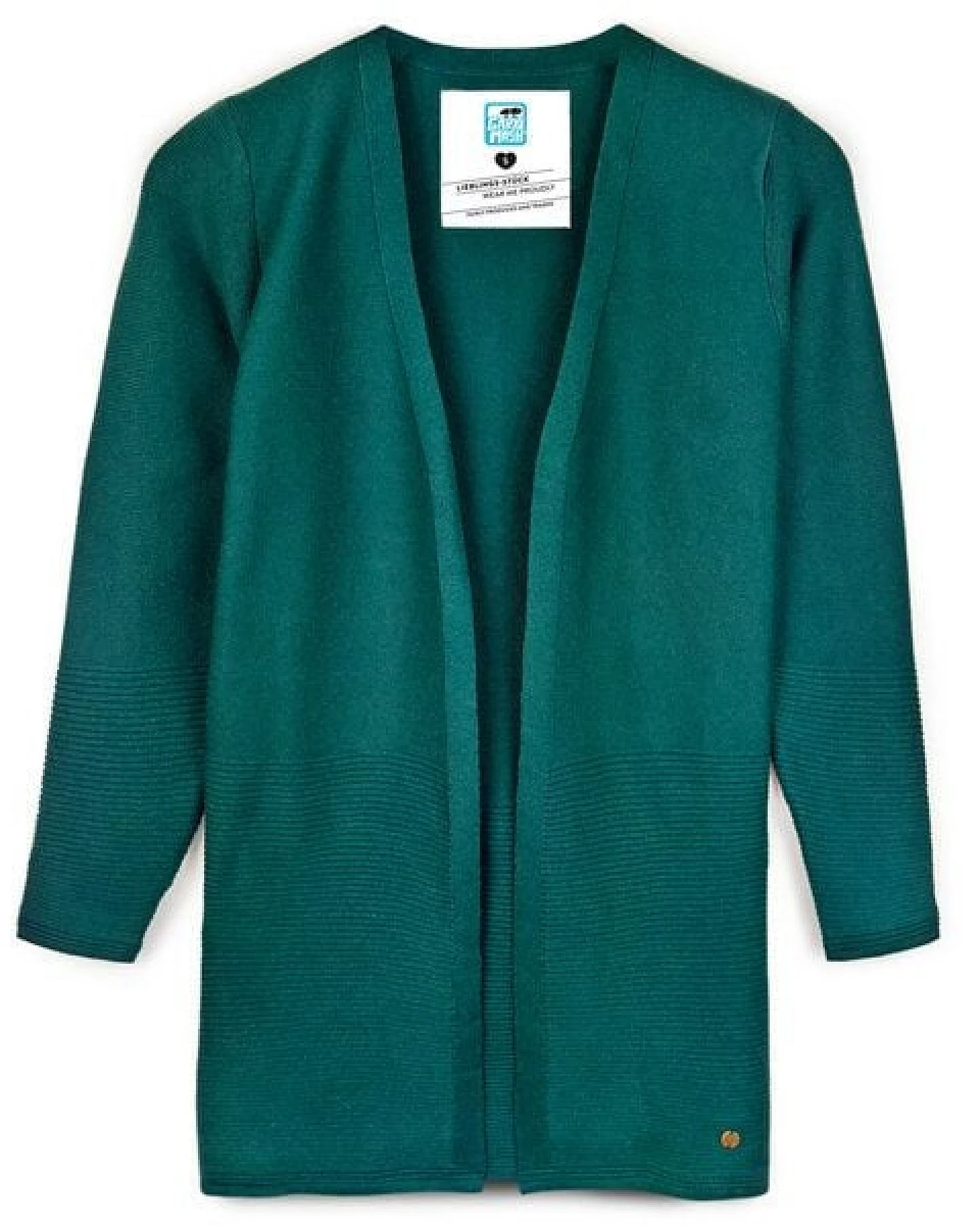 GARY MASH Cardigan Libby aus Feinstrick – Ansicht 4