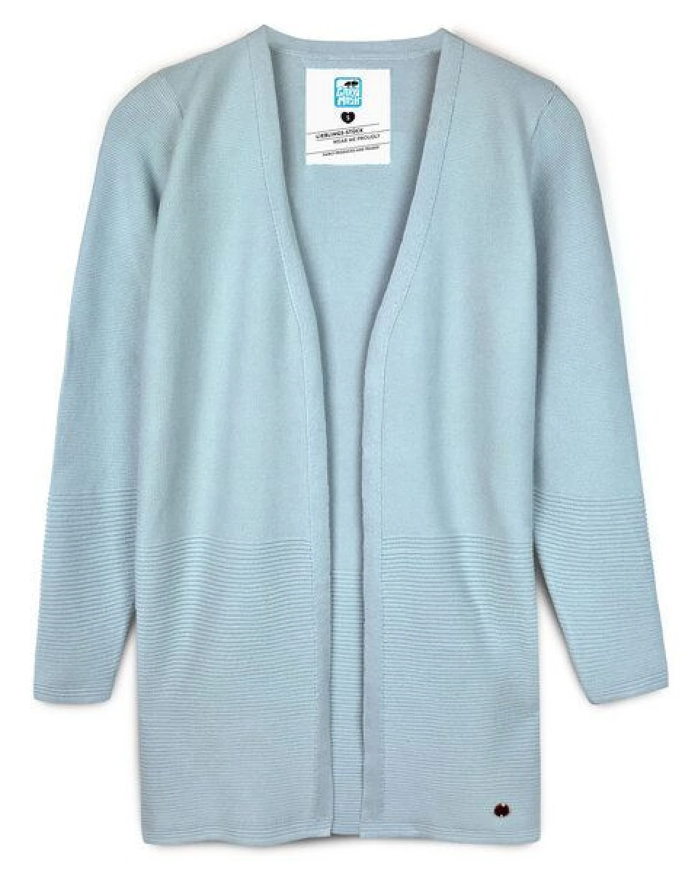 GARY MASH Cardigan Libby aus Feinstrick – Ansicht 3