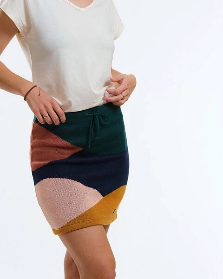 GARY MASH Strick-Rock Sherbrooke aus Biobaumwolle