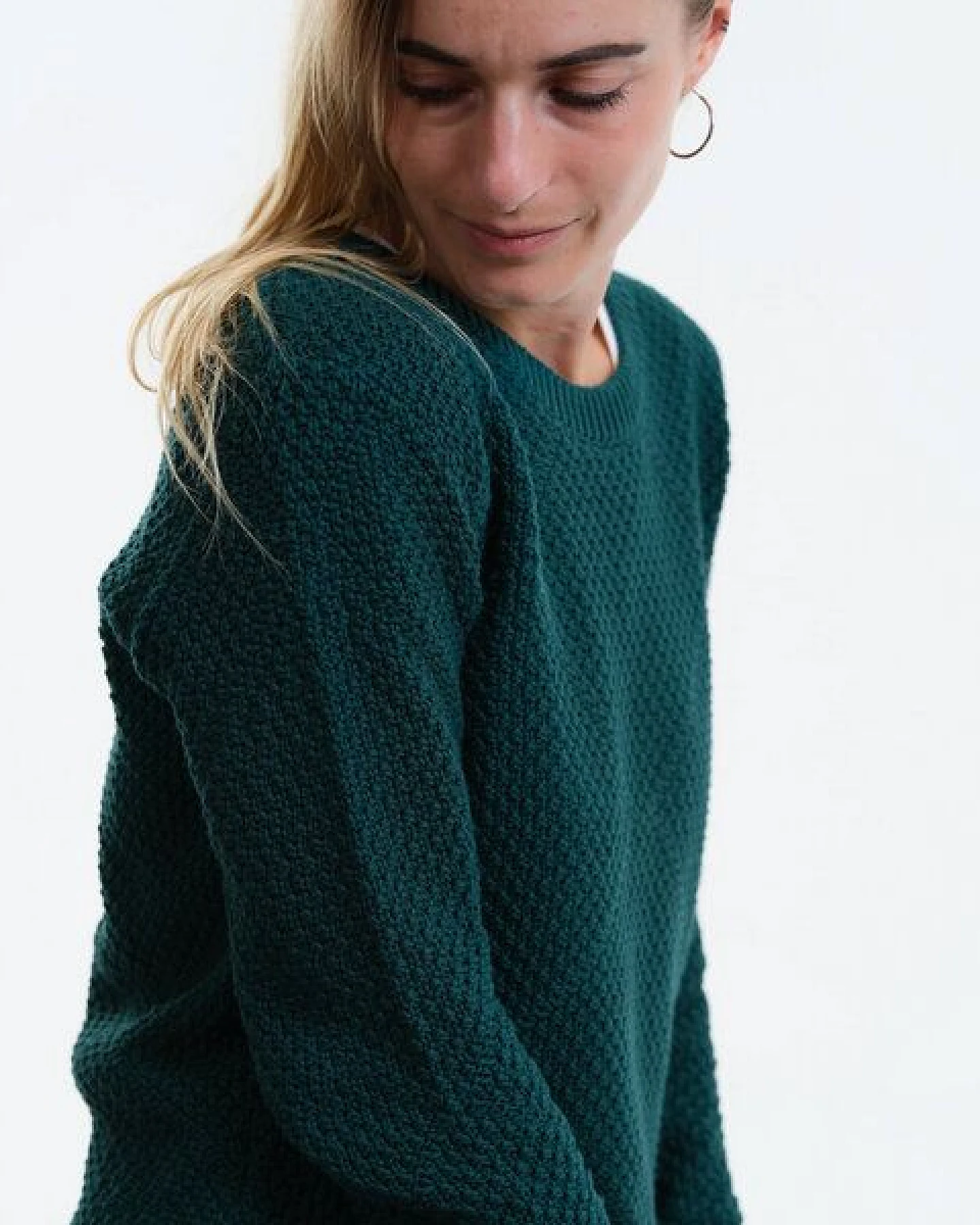 GARY MASH Pullover Lamona aus Biobaumwolle – Ansicht 2