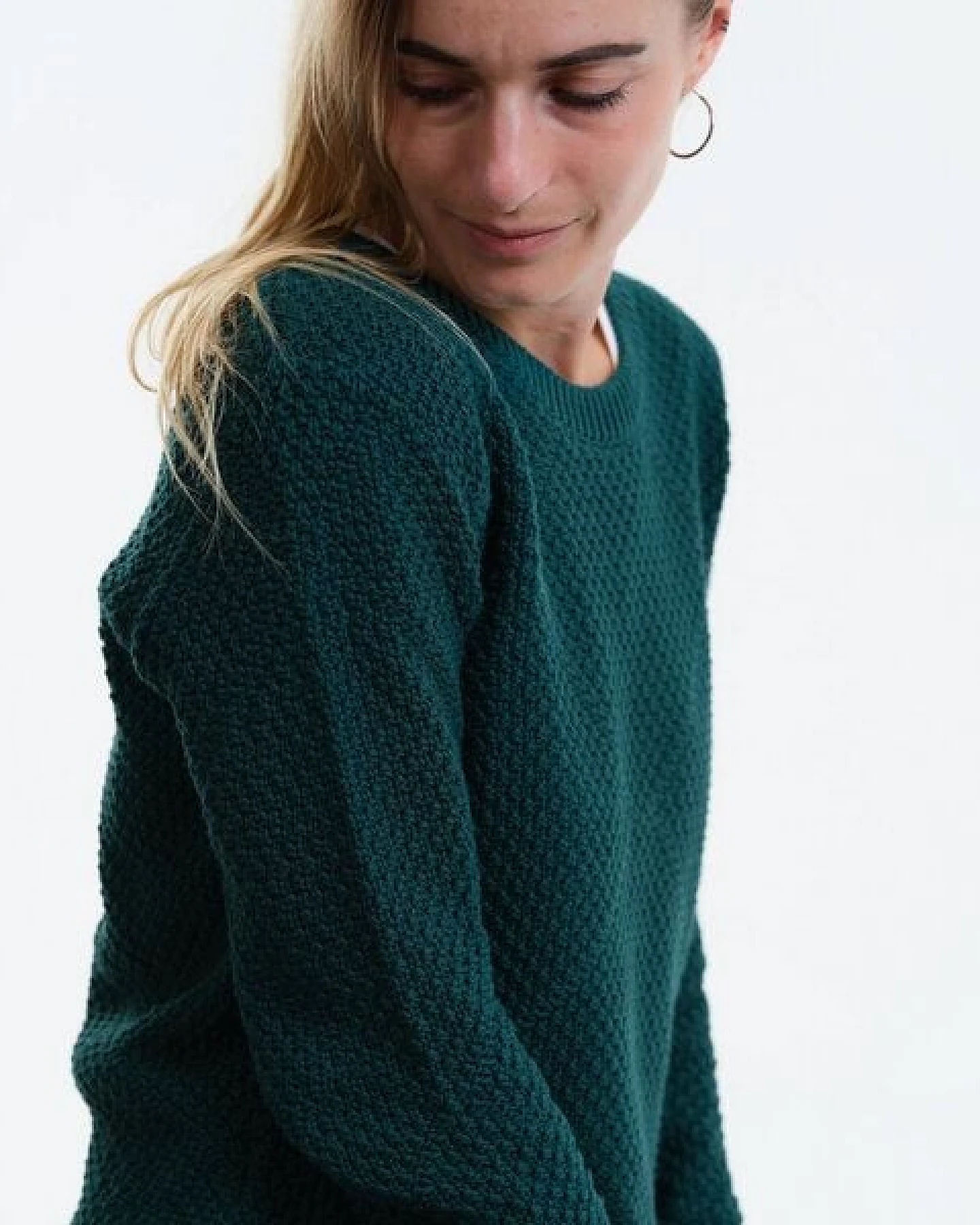 GARY MASH Pullover Lamona aus Biobaumwolle – Ansicht 2