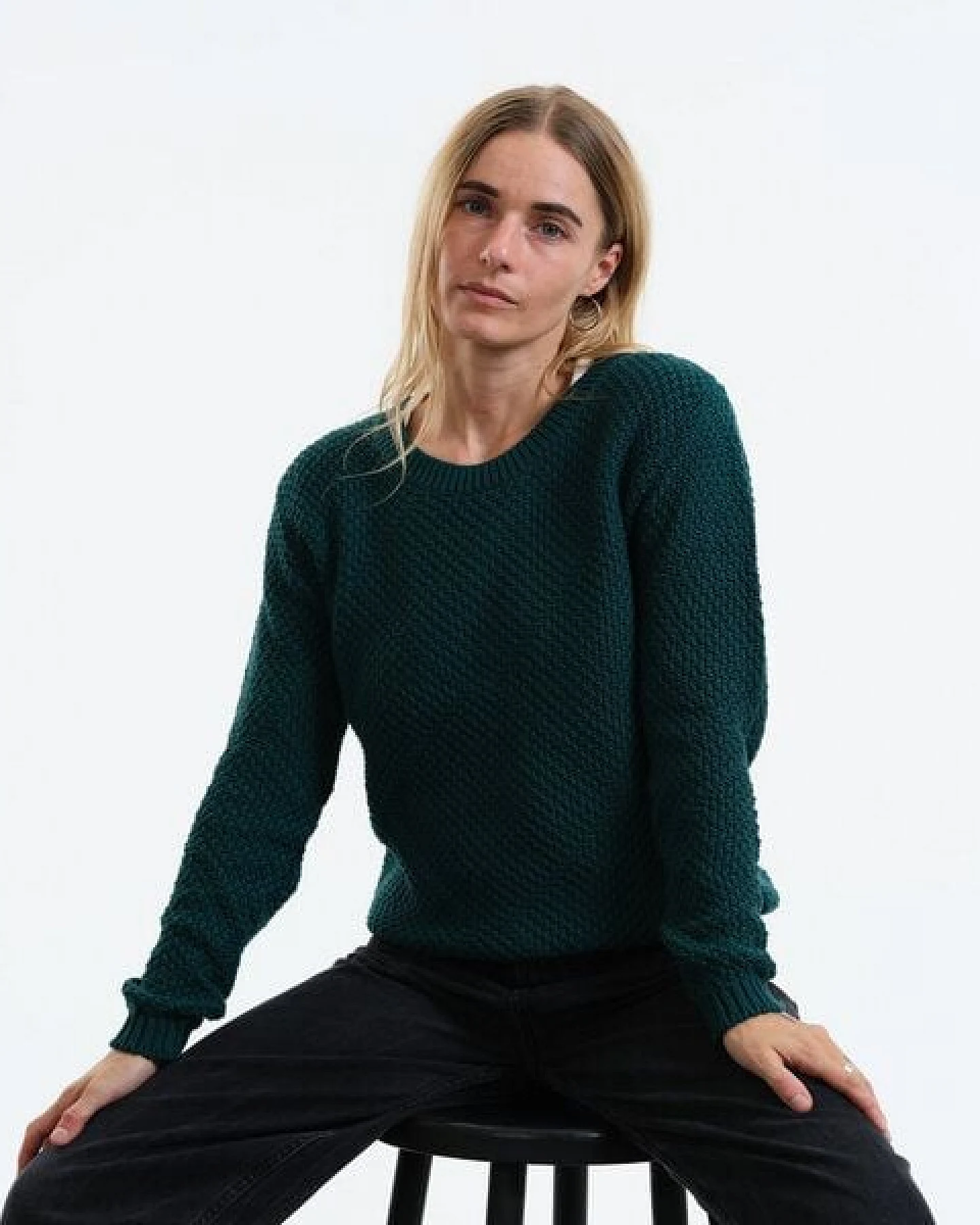 GARY MASH Pullover Lamona aus Biobaumwolle – Ansicht 3