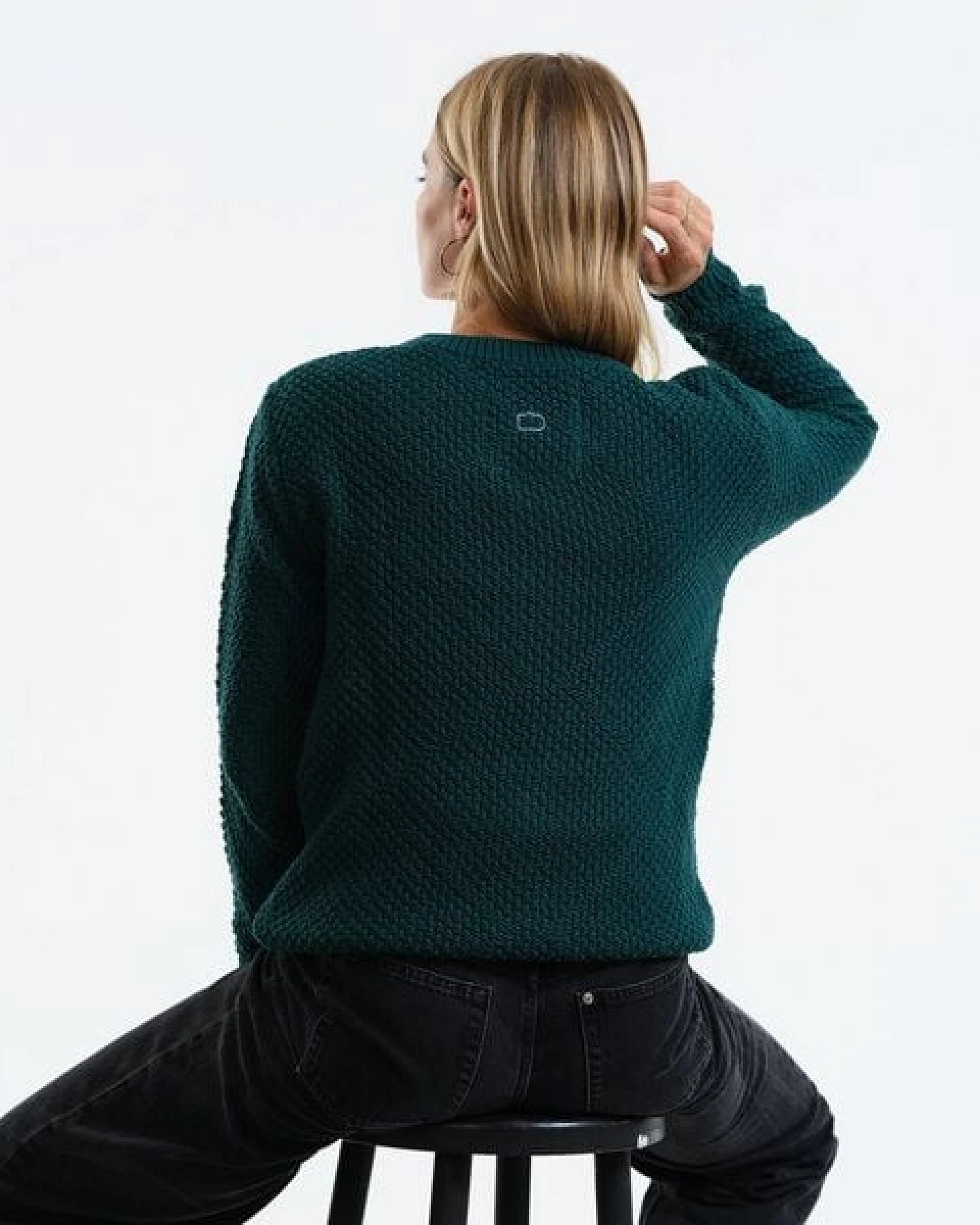 GARY MASH Pullover Lamona aus Biobaumwolle – Ansicht 4
