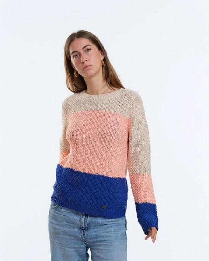 GARY MASH Pullover Lamona aus Biobaumwolle