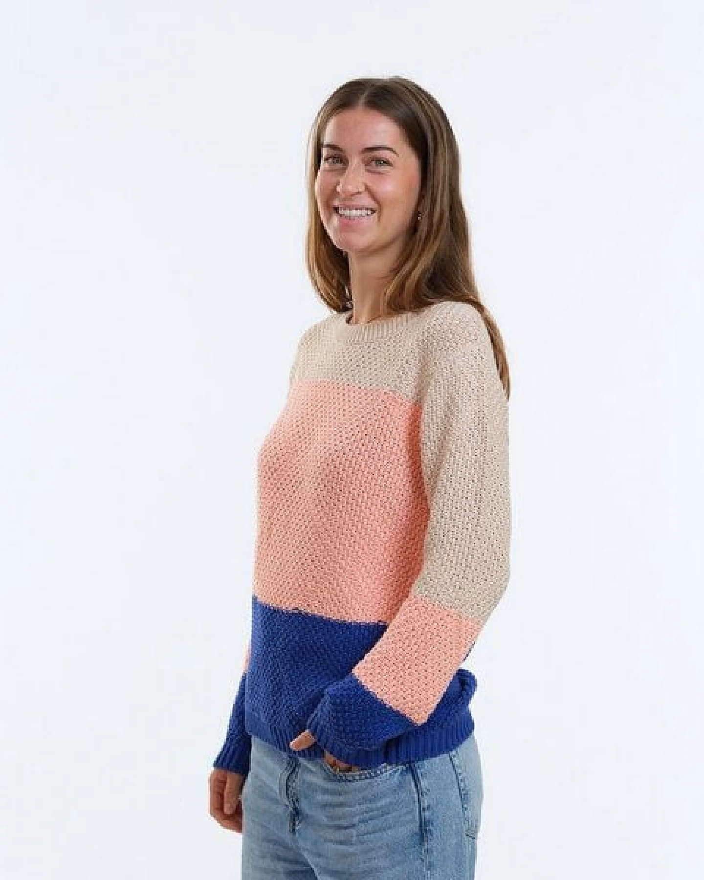 GARY MASH Pullover Lamona aus Biobaumwolle – Ansicht 3