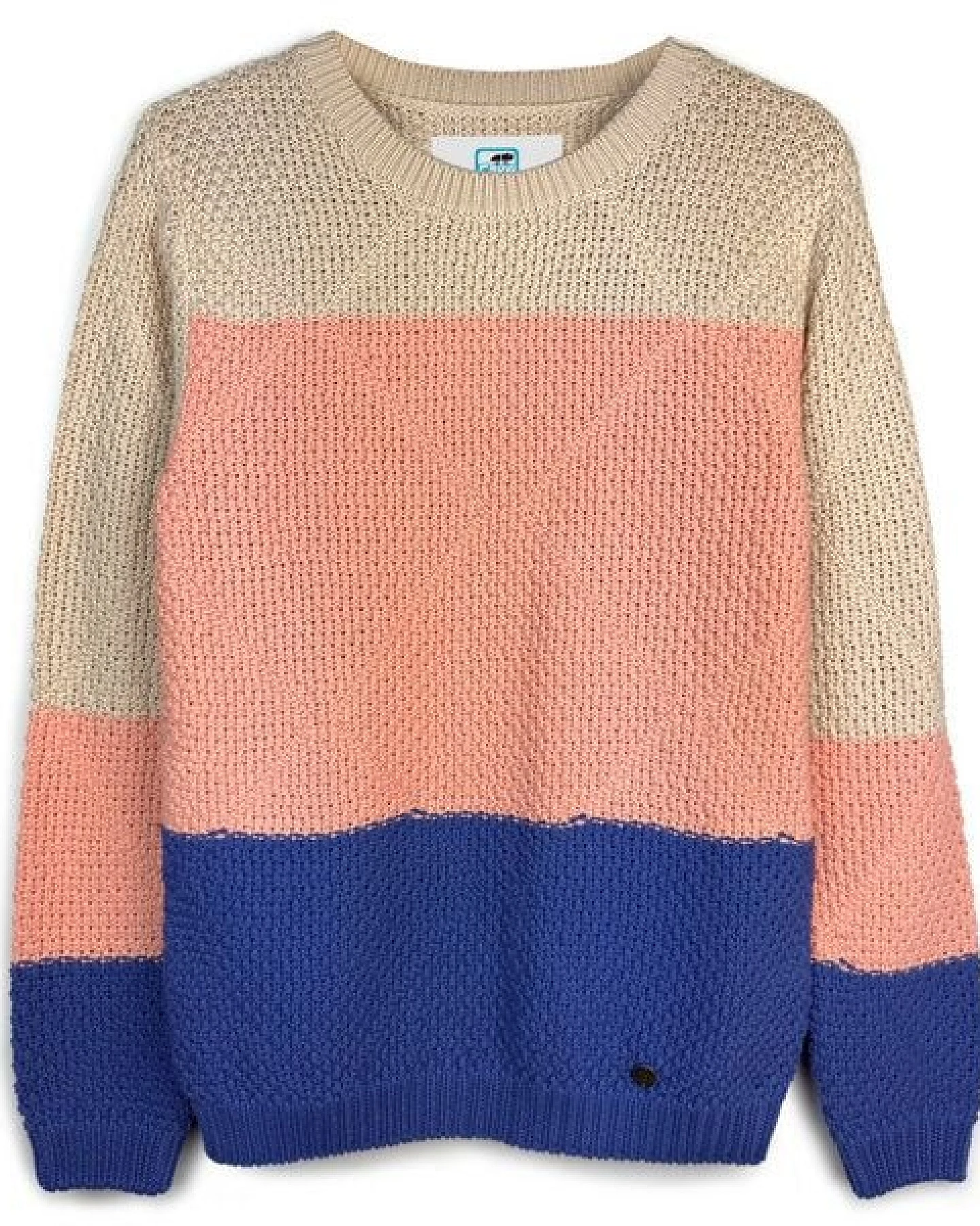GARY MASH Pullover Lamona aus Biobaumwolle – Ansicht 4
