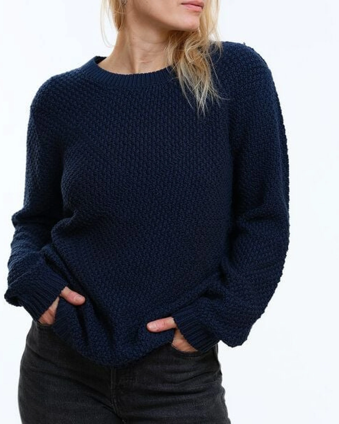 GARY MASH Pullover Lamona aus Biobaumwolle – Ansicht 4