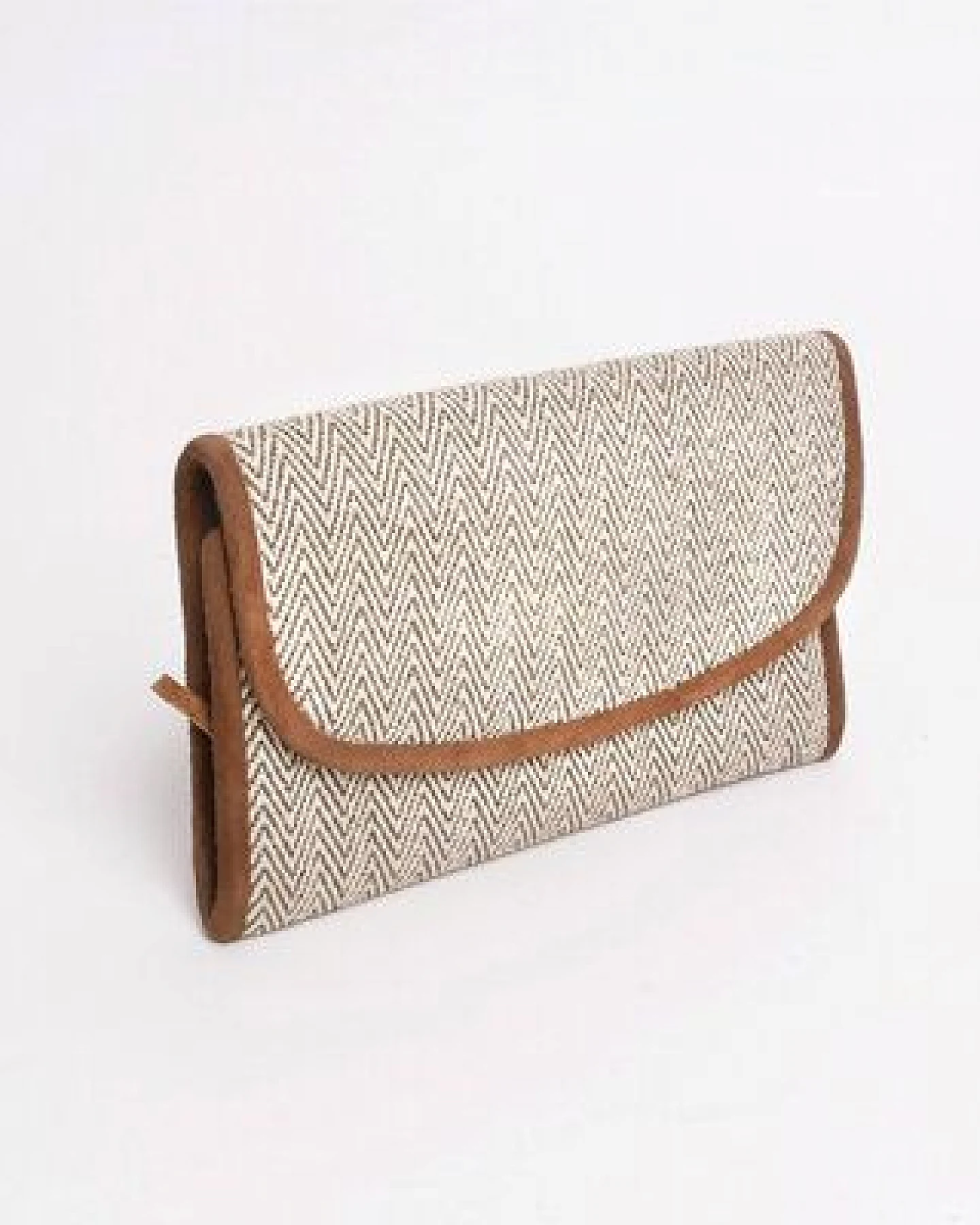 Himal Hemp HH Geldtasche - Clutch aus Baumwolle – Ansicht 2