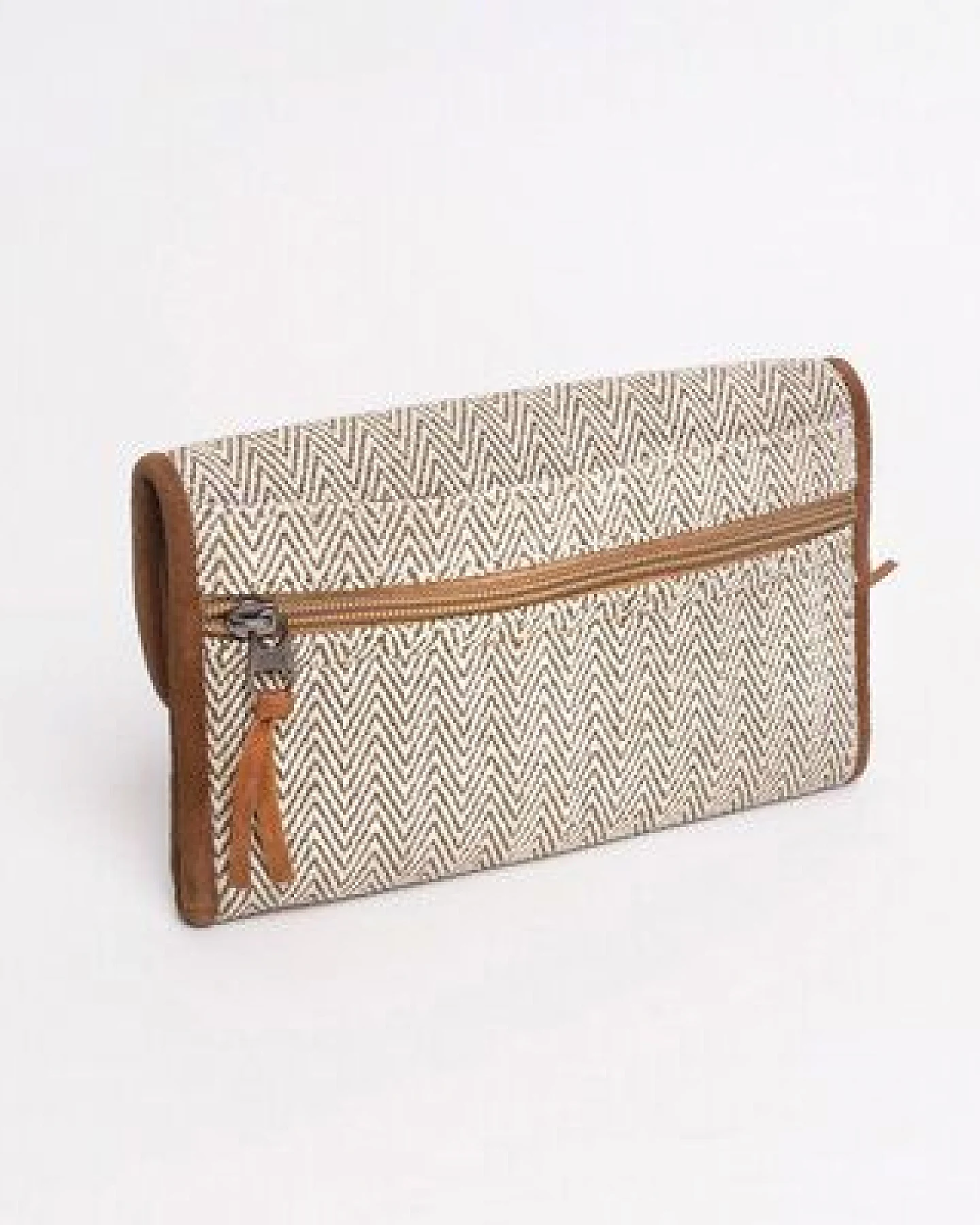 Himal Hemp HH Geldtasche - Clutch aus Baumwolle – Ansicht 3