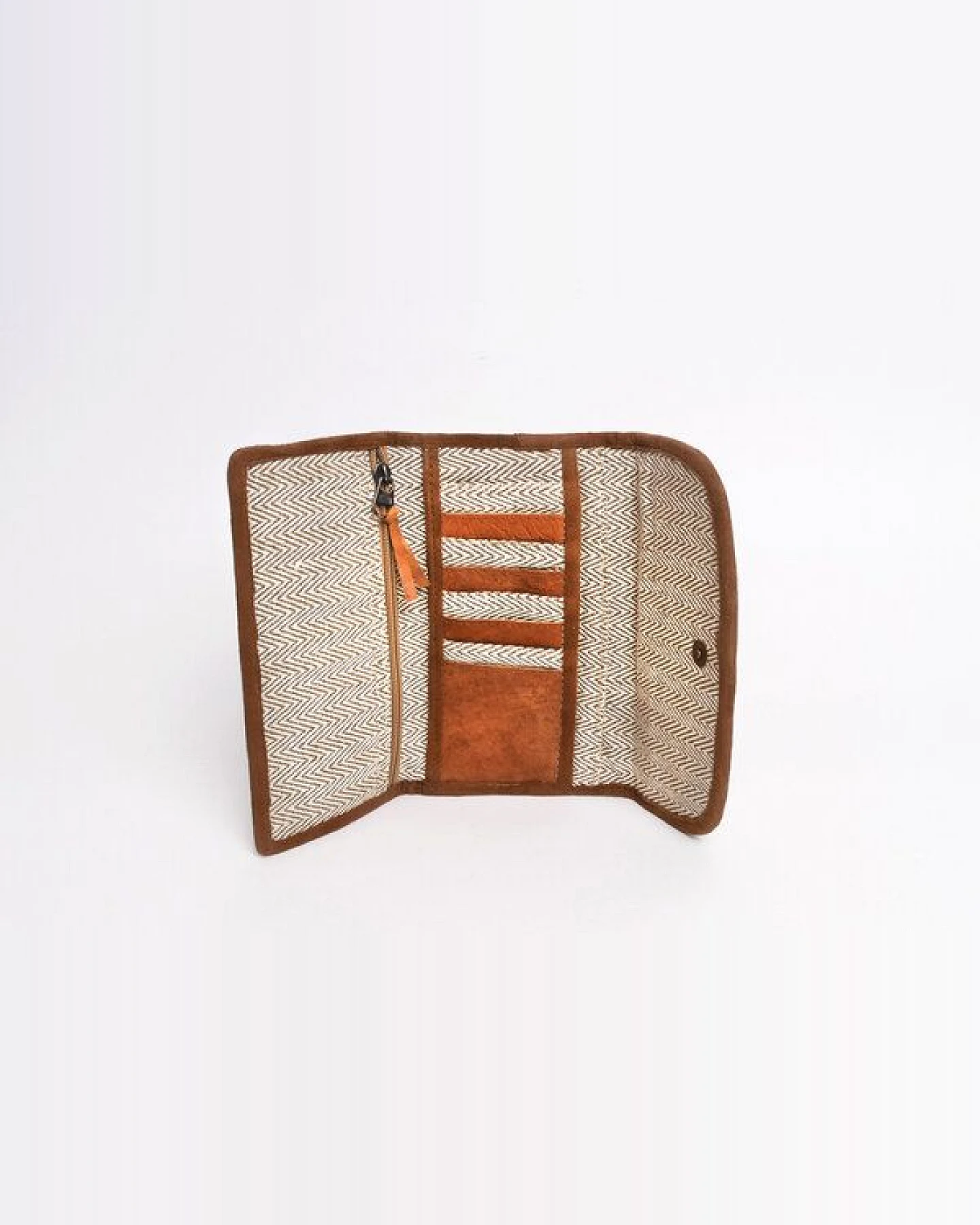 Himal Hemp HH Geldtasche - Clutch aus Baumwolle – Ansicht 4