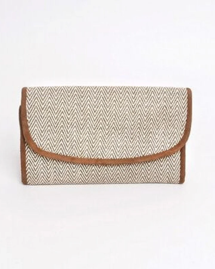 Himal Hemp HH Geldtasche - Clutch aus Baumwolle