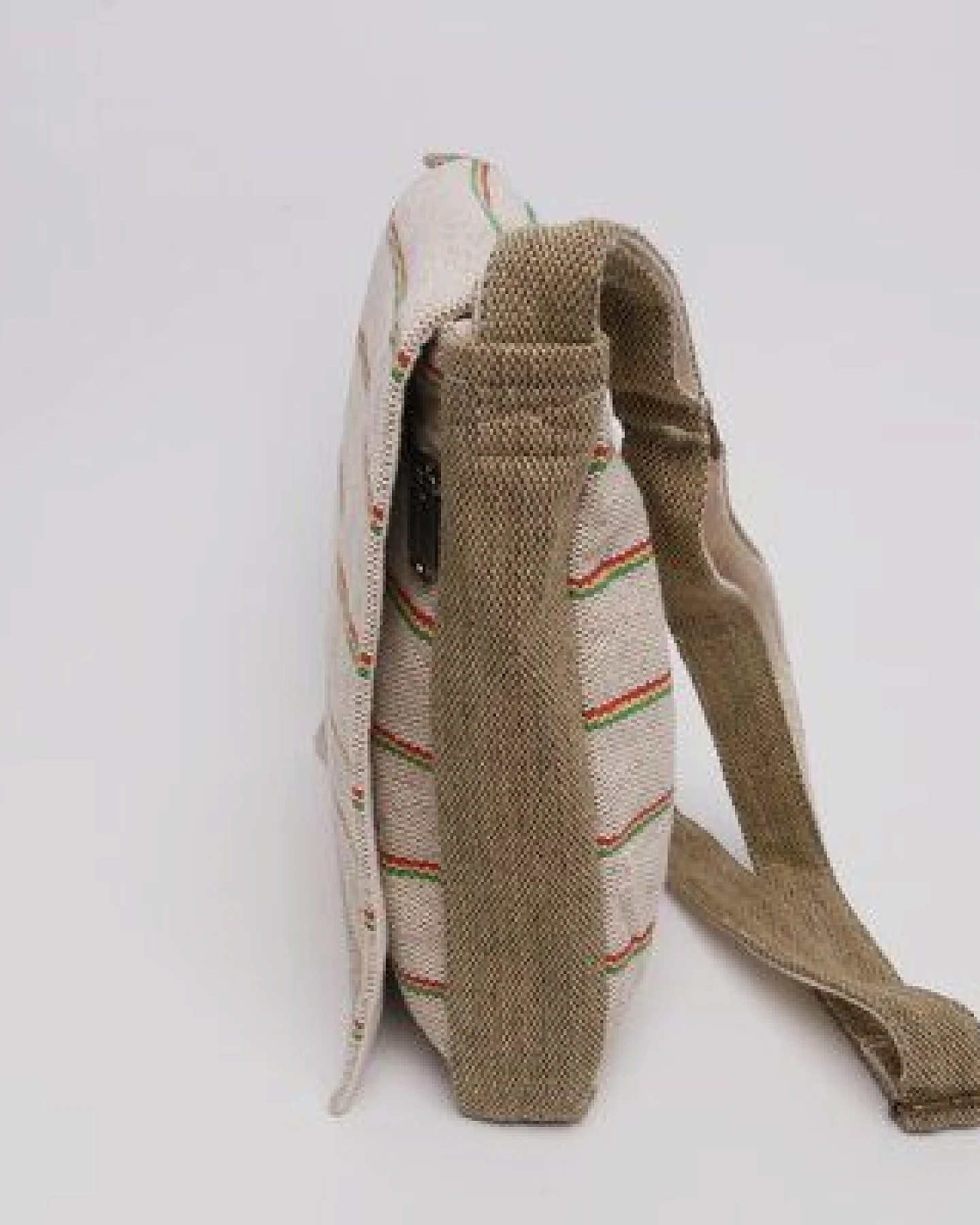 Himal Hemp HH Umhängetasche JAMAICA aus Baumwolle/Recycle Rice Bag – Ansicht 3