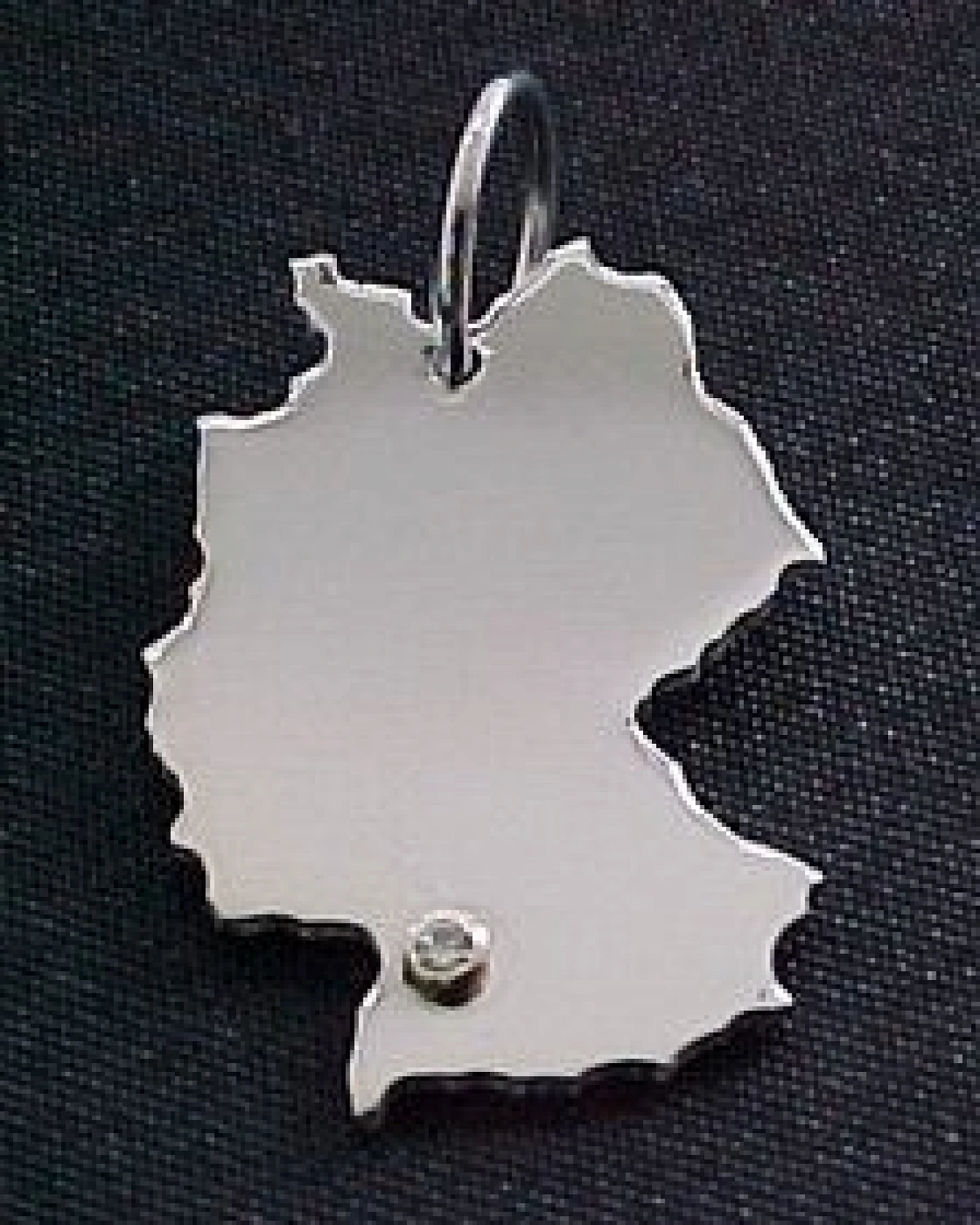 S.W.w. Schmuckwaren Afrika mit Brillant ( Kettenanhänger ) – Ansicht 2