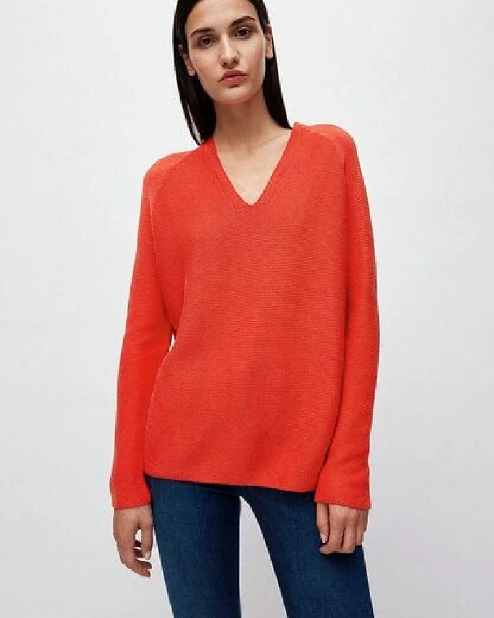 ARMEDANGELS FAARINA - Damen Pullover aus Bio-Baumwolle