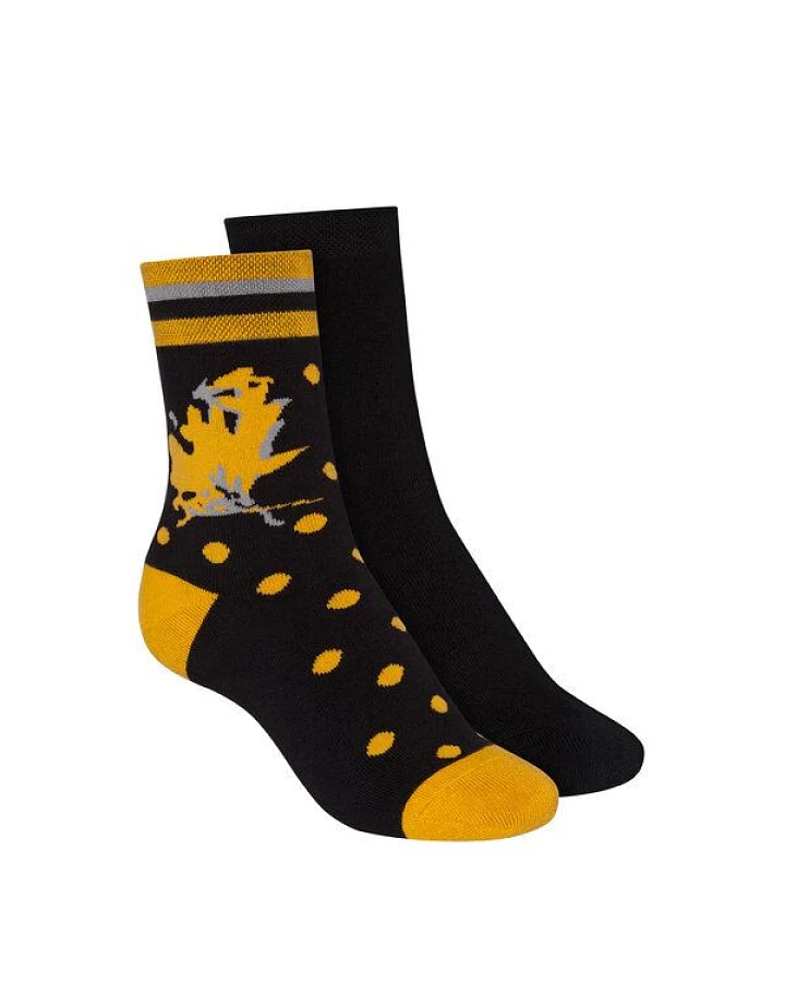 ThokkThokk Socken Warm Mittelhoch 2er Pack Bio