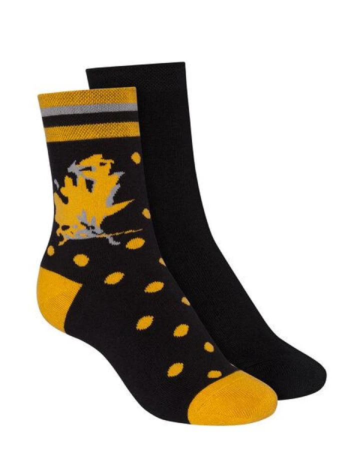 ThokkThokk Socken Warm Mittelhoch 2er Pack Bio