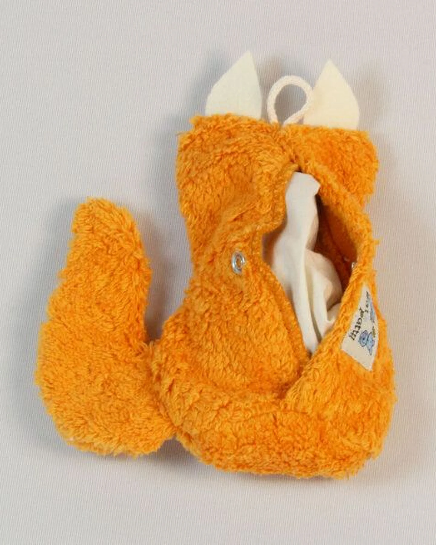 Pat und Patty Lavendelkissen "Fuchs", Lavendel/Dinkelkörner Kissen ,Farbe: orange (FUM-6) – Ansicht 4
