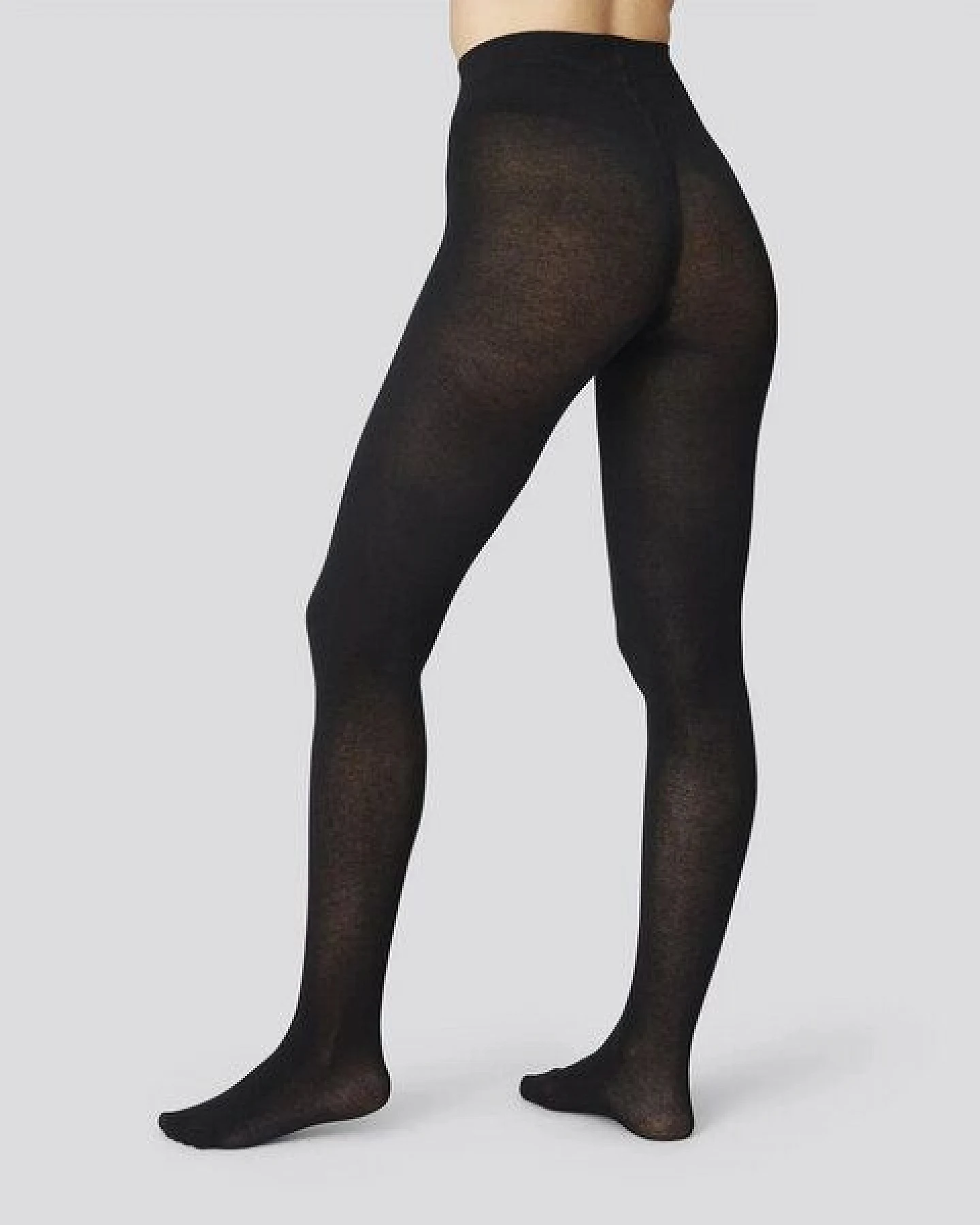 Swedish Stockings Alice Premium Cashmere Tights – Ansicht 2