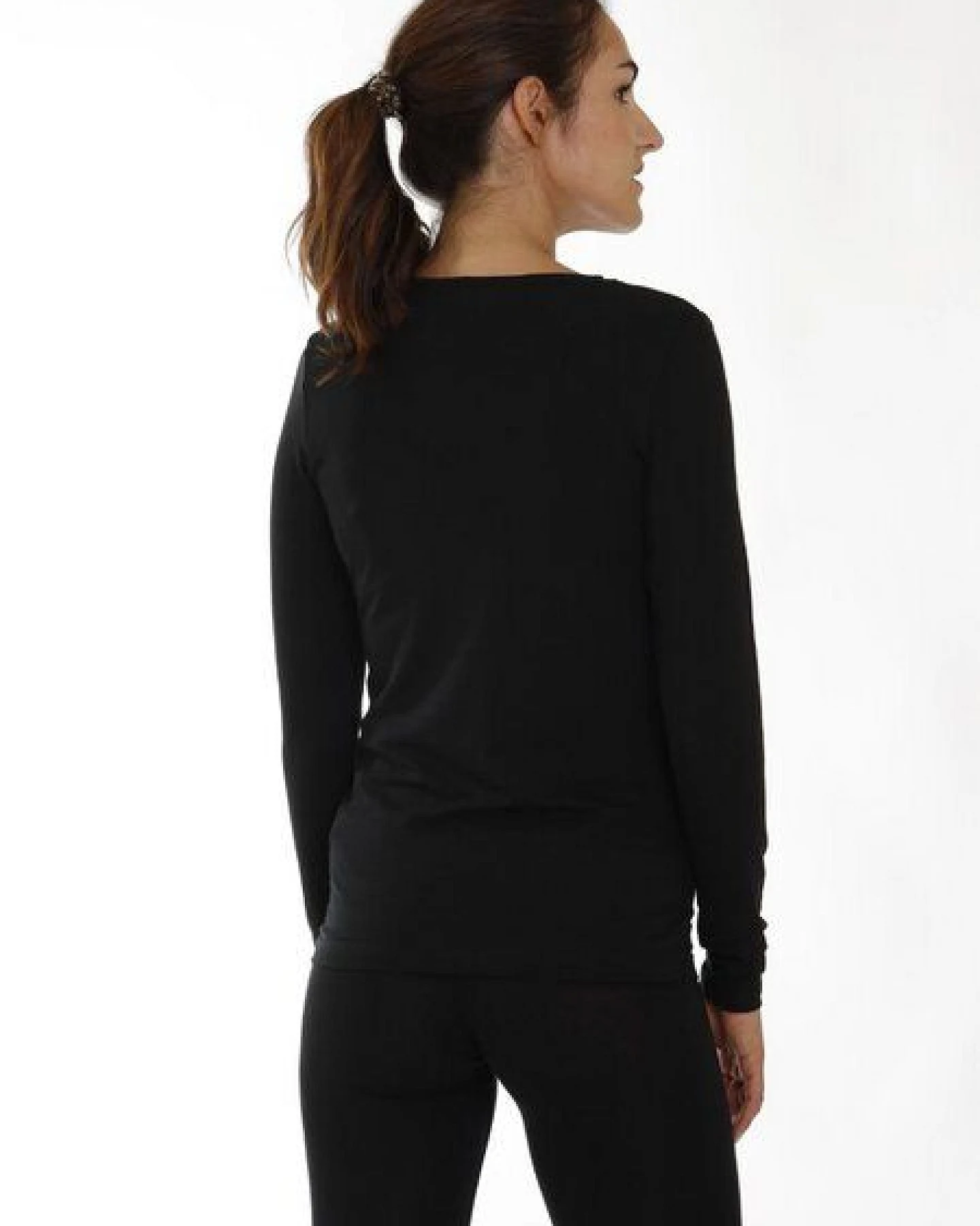 CORA happywear Damen T-Shirt aus Eukalyptus Faser "Matri" – Ansicht 2