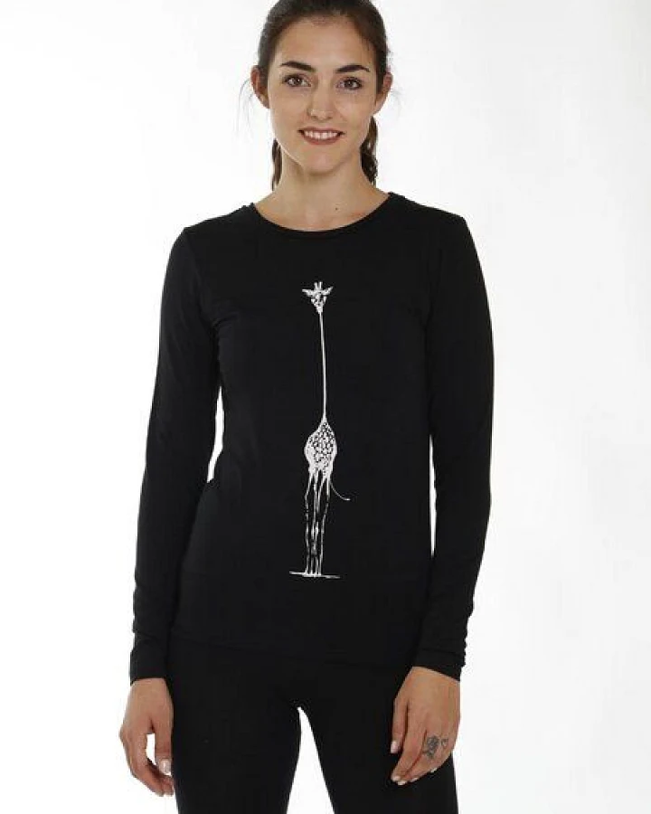 CORA happywear Damen T-Shirt aus Eukalyptus Faser "Matri"