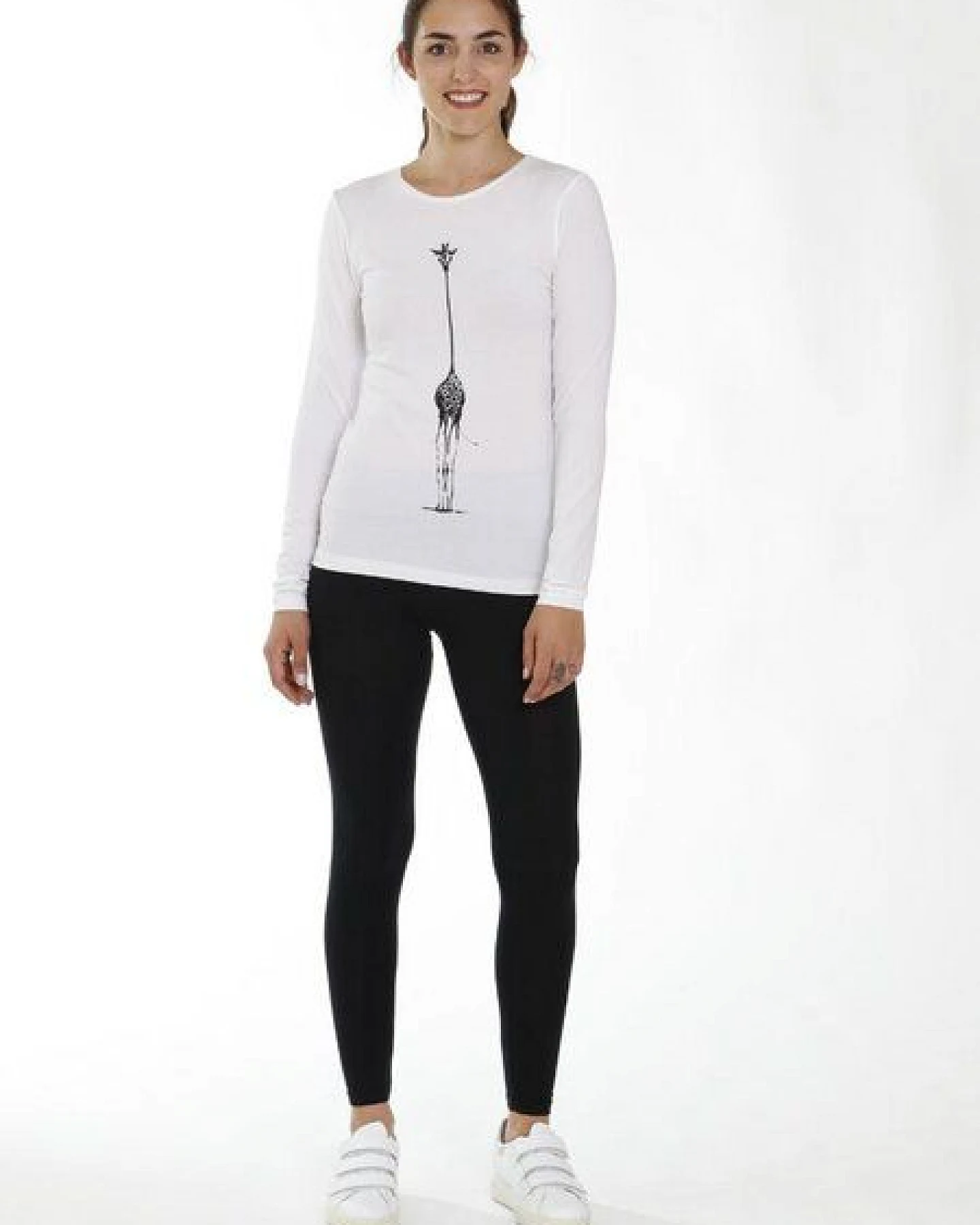 CORA happywear Damen T-Shirt aus Eukalyptus Faser "Matri" – Ansicht 2