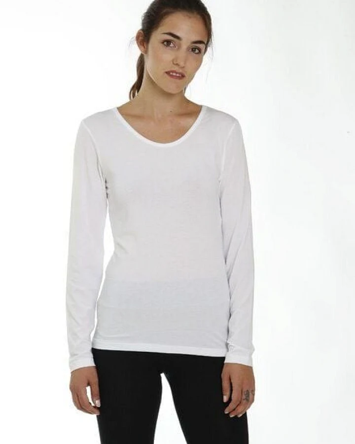 CORA happywear Damen T-Shirt aus Eukalyptus Faser "Mati"