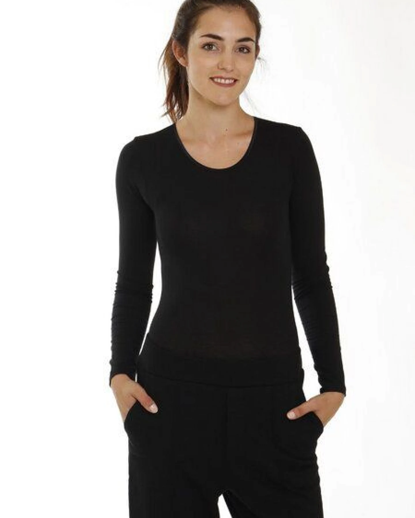 CORA happywear Damen Body aus Eukalyptus Faser "Pacifica" – Ansicht 3
