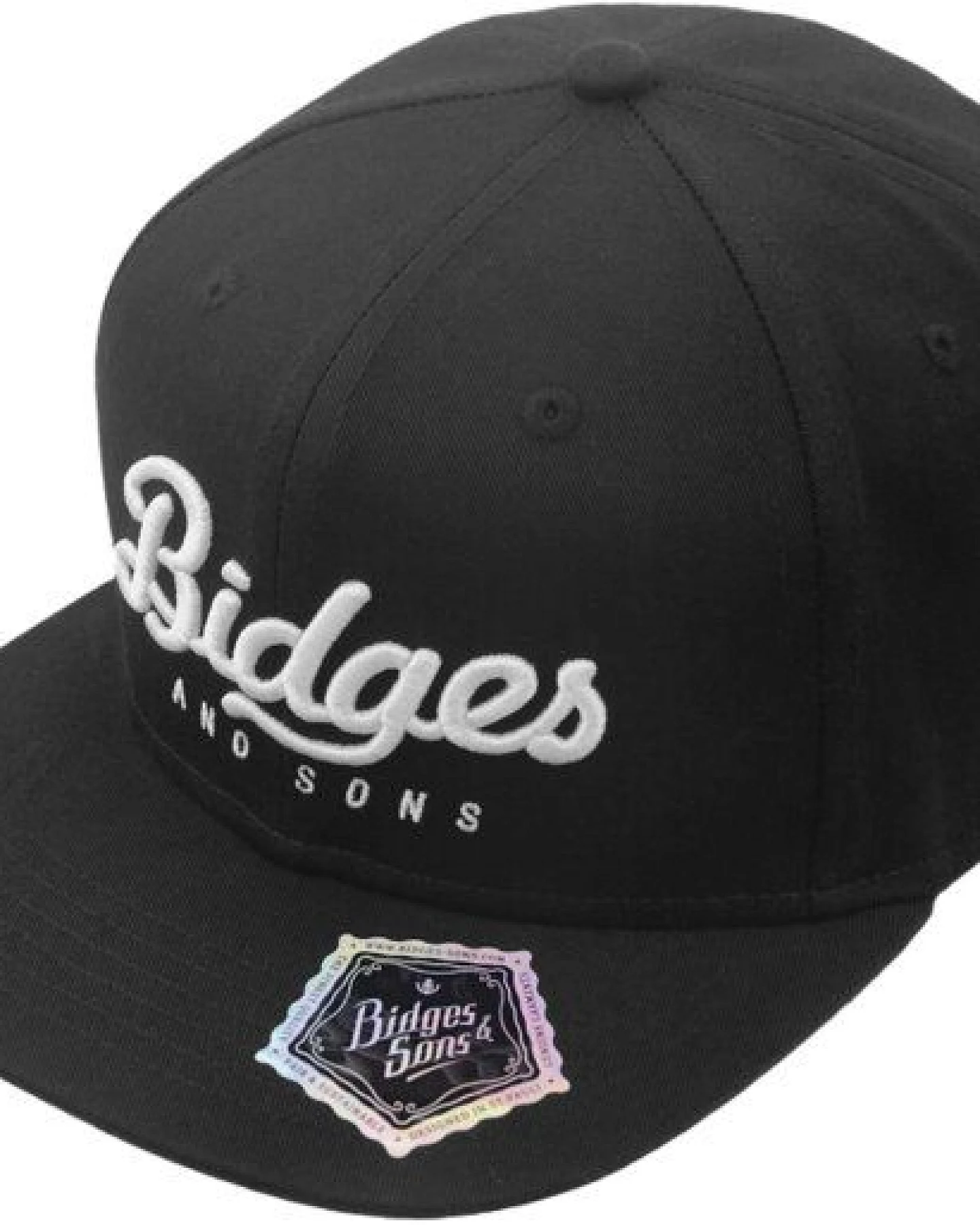 Bidges&Sons Bidges Type Cap – Ansicht 2
