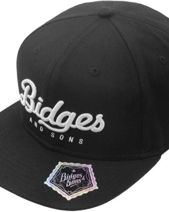 Bidges&Sons Bidges Type Cap