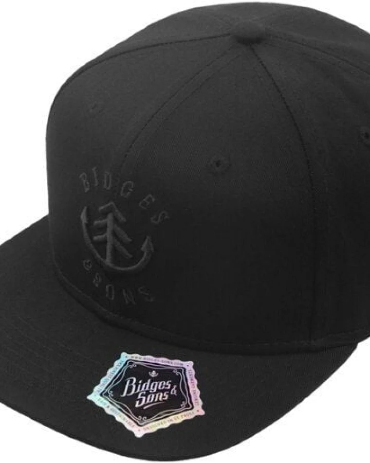 Bidges&Sons Bidges Tanker Cap