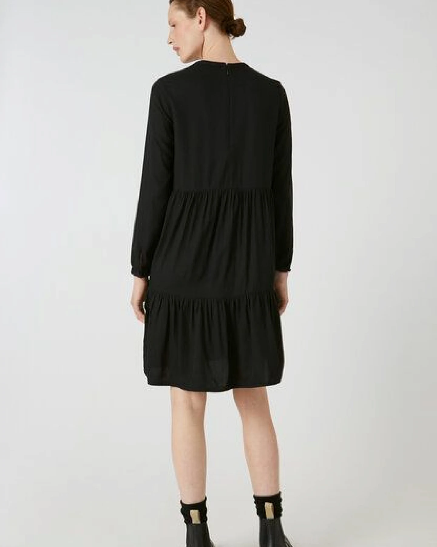 ARMEDANGELS KAARINA - Damen Kleid aus LENZING ECOVERO – Ansicht 2