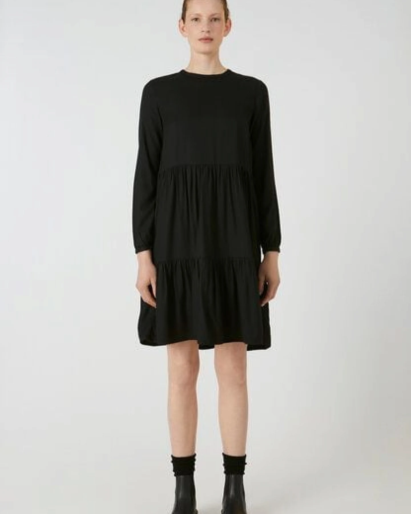 ARMEDANGELS KAARINA - Damen Kleid aus LENZING ECOVERO – Ansicht 4