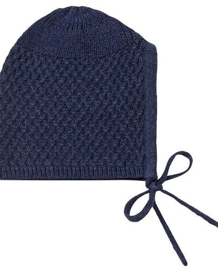 Sense Organics & friends in cooperation with GARY MASH Baby Strickmütze zum Binden