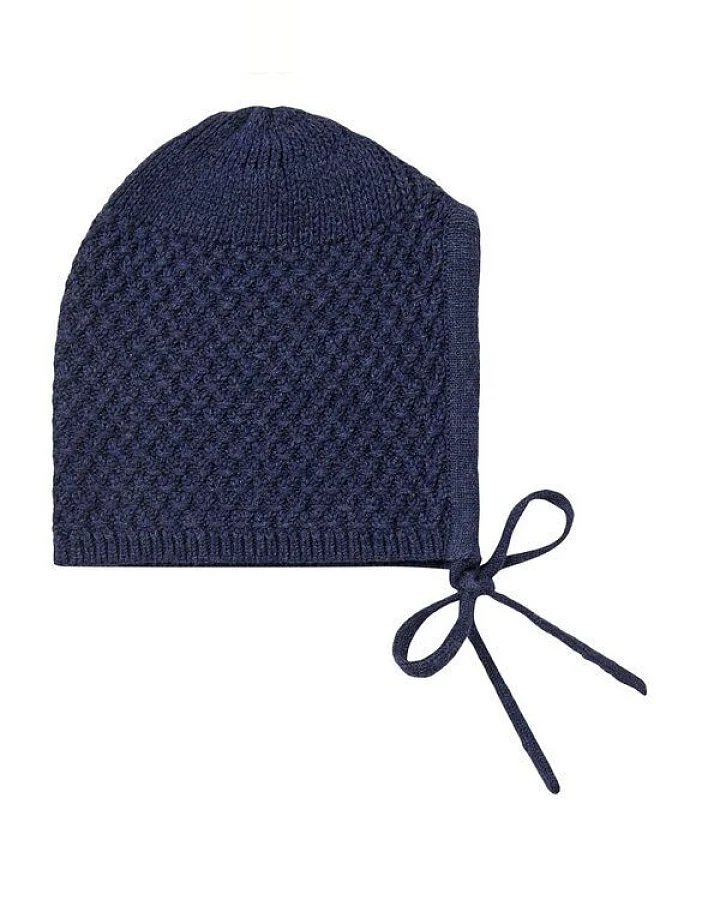 Sense Organics & friends in cooperation with GARY MASH Baby Strickmütze zum Binden