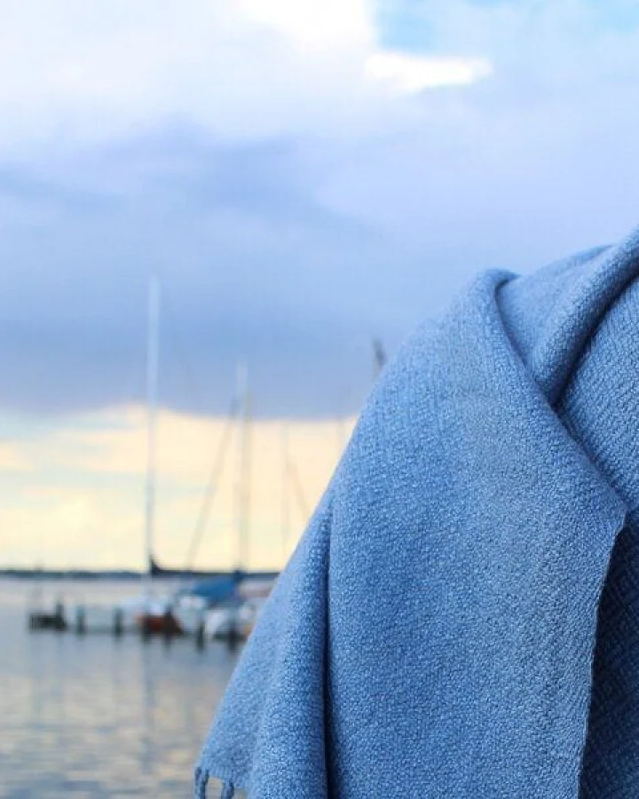 Blau