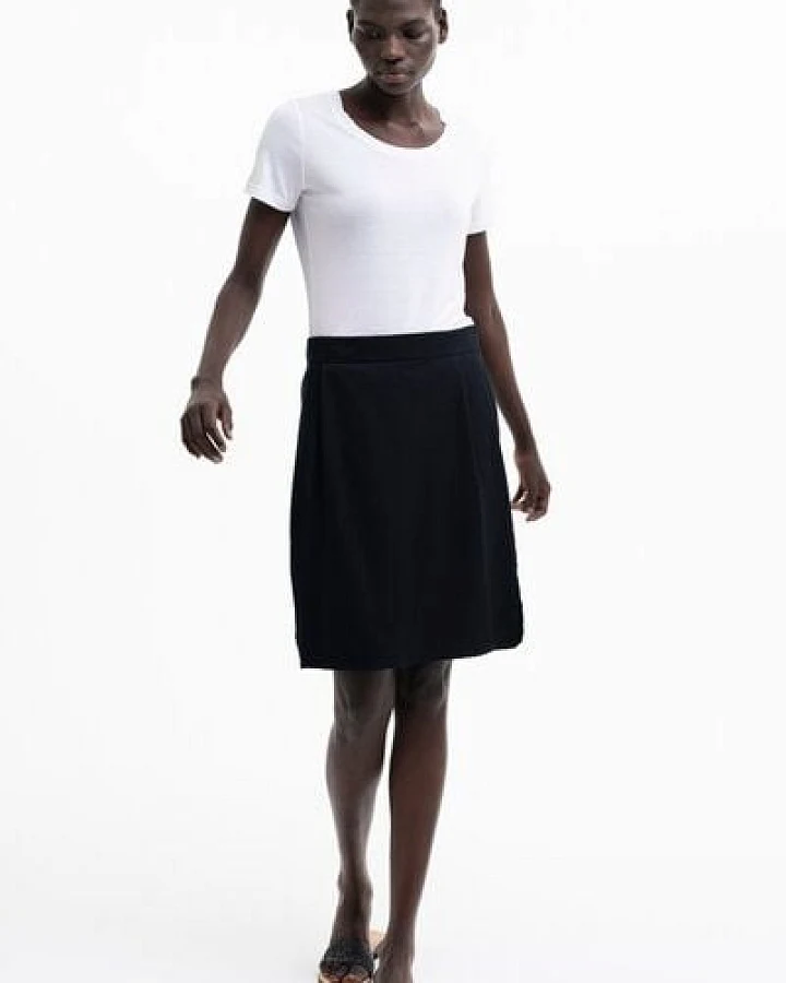 SHIPSHEIP MARY - Damen T-Shirt aus TENCEL Lyocell