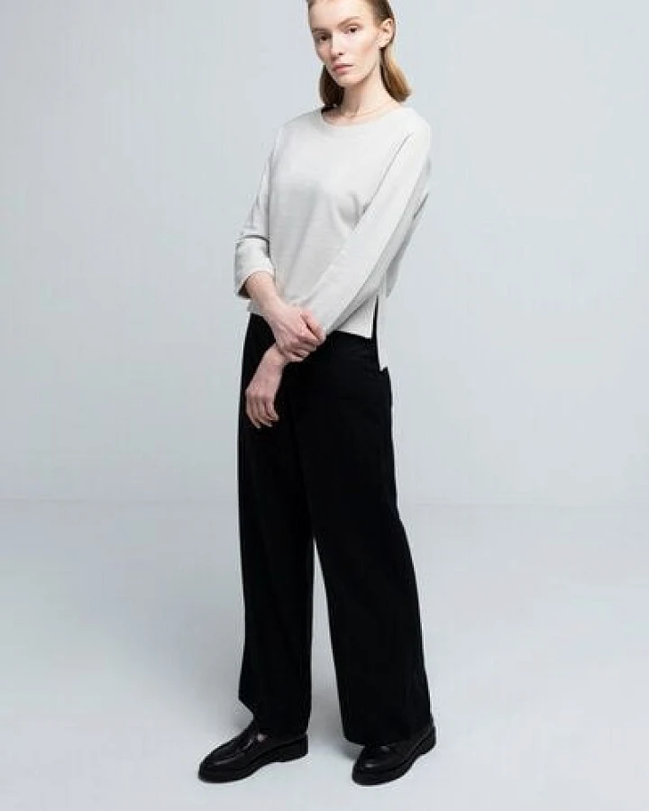 SHIPSHEIP MILEVA - Damen Pullover aus Bio-Baumwolle