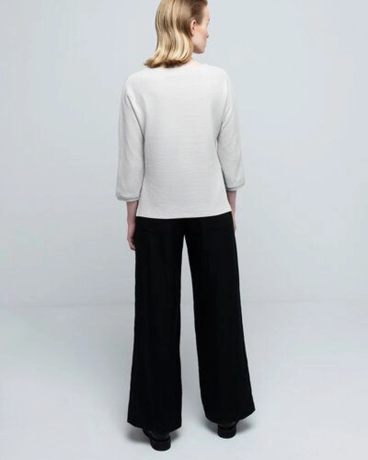 SHIPSHEIP MILEVA - Damen Pullover aus Bio-Baumwolle – Ansicht 2