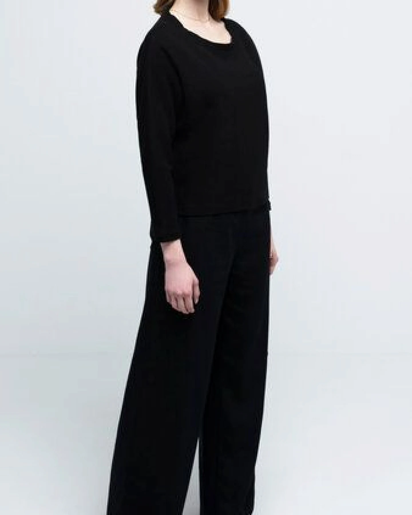 SHIPSHEIP MILEVA - Damen Pullover aus Bio-Baumwolle – Ansicht 2