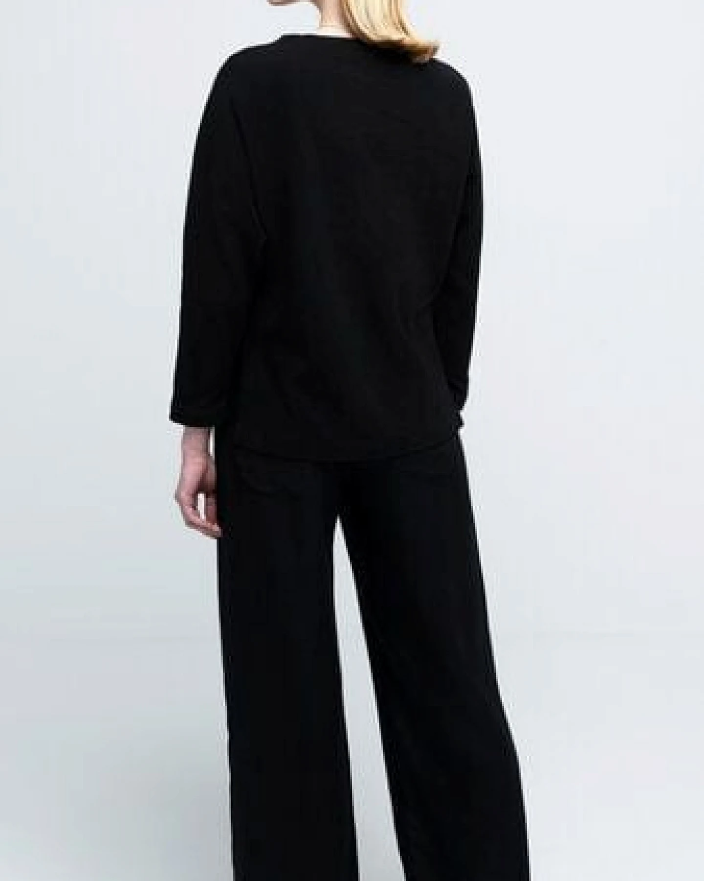 SHIPSHEIP MILEVA - Damen Pullover aus Bio-Baumwolle – Ansicht 4