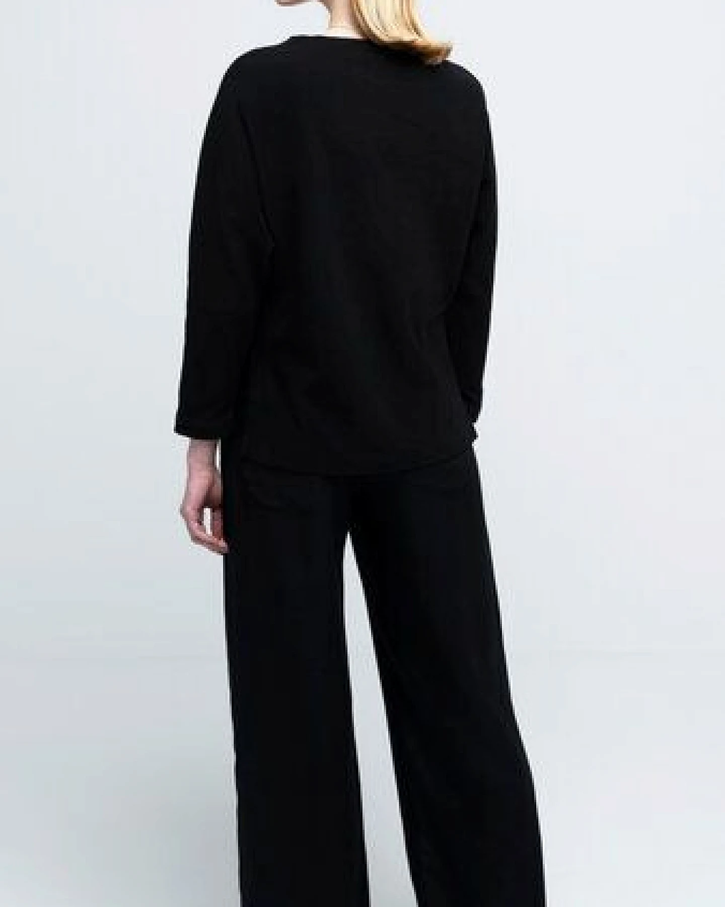 SHIPSHEIP MILEVA - Damen Pullover aus Bio-Baumwolle – Ansicht 4