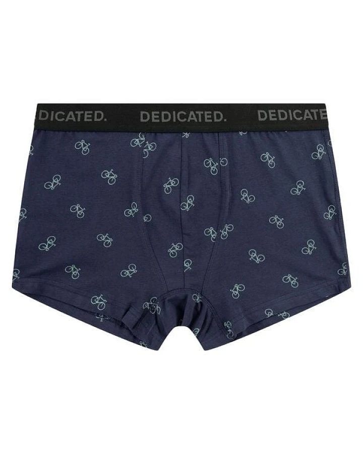 DEDICATED Boxer Briefs Kalix Bike Pattern