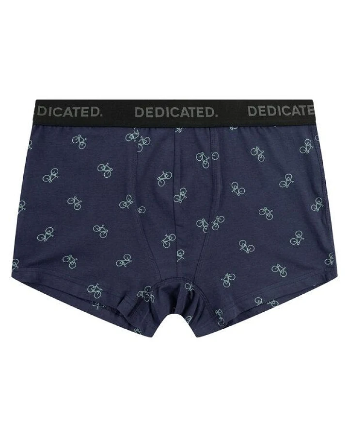 DEDICATED Boxer Briefs Kalix Bike Pattern