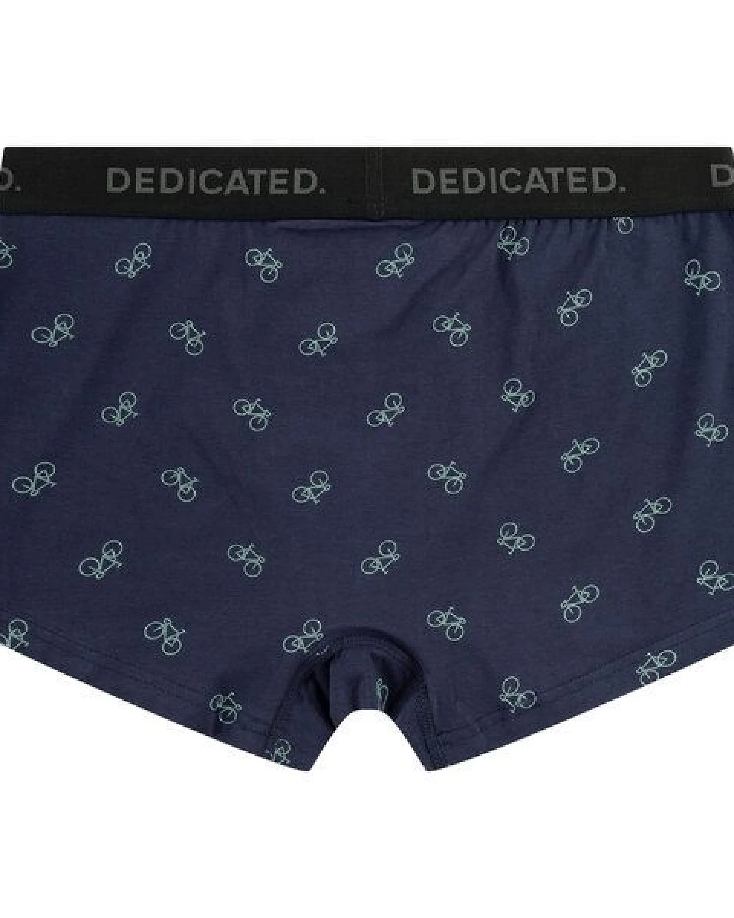 DEDICATED Boxer Briefs Kalix Bike Pattern – Ansicht 2
