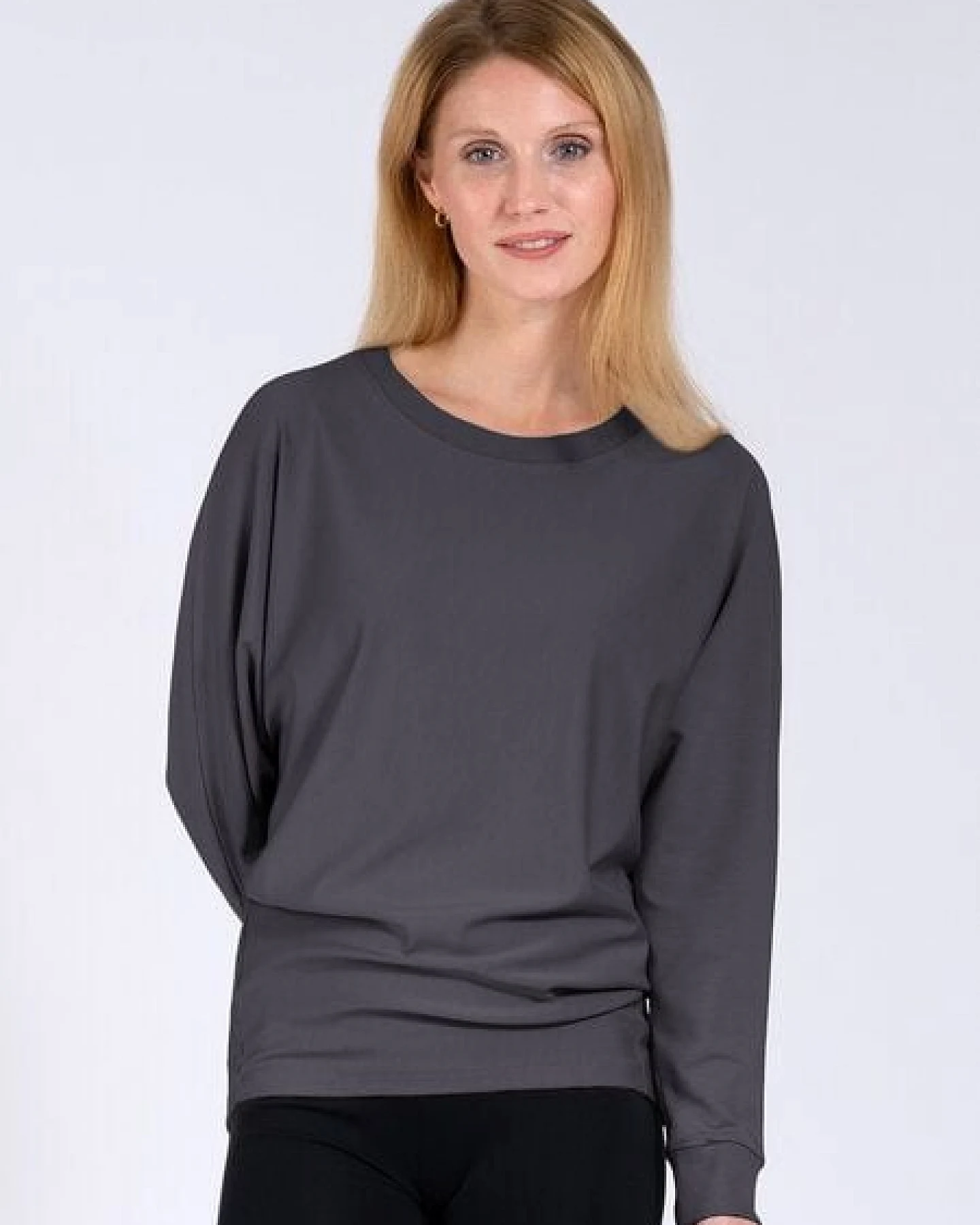 Magadi Yoga Sweater ANNA aus Naturmaterial – Ansicht 4