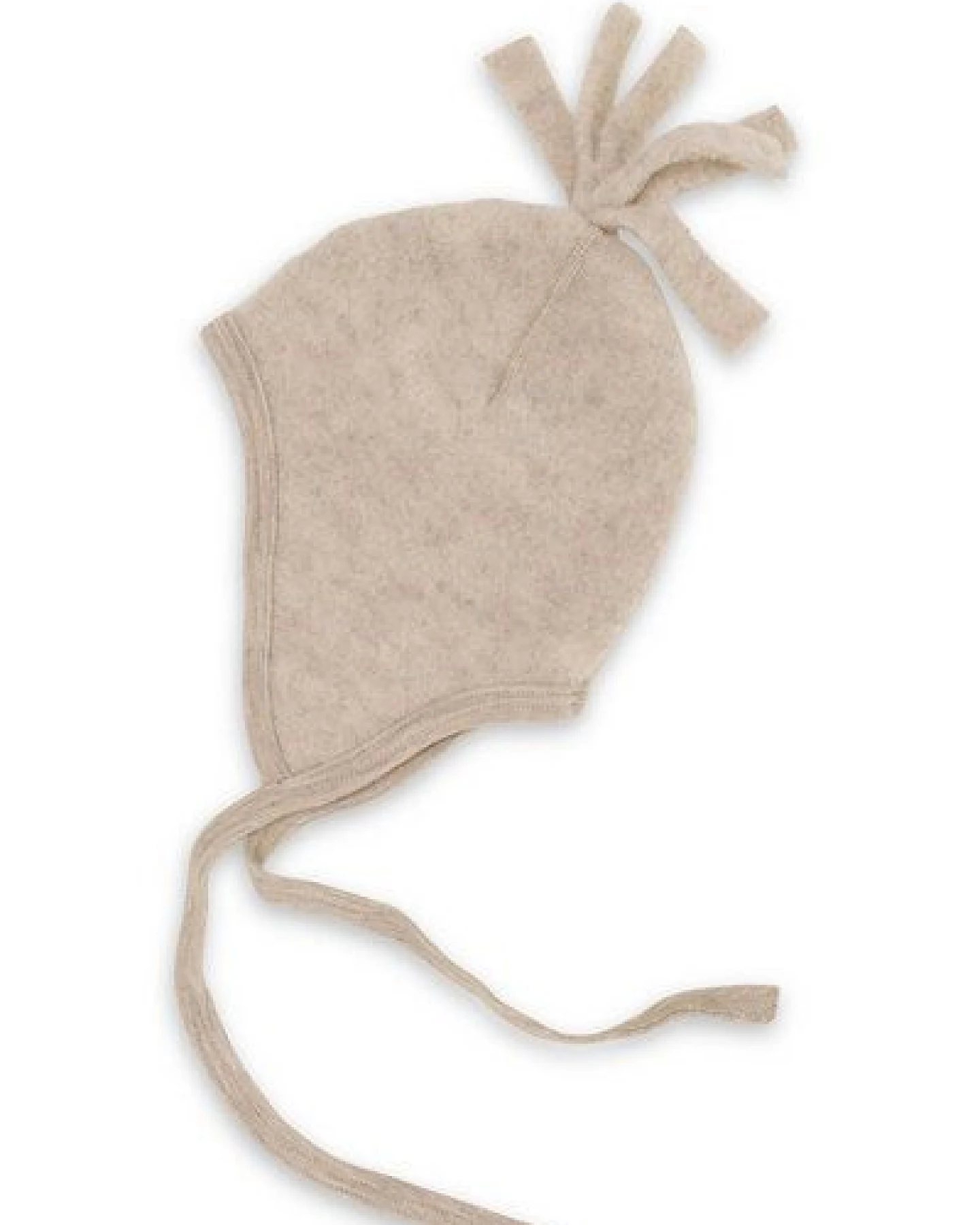 Engel natur Baby Mütze Schurwolle kbT – Ansicht 2