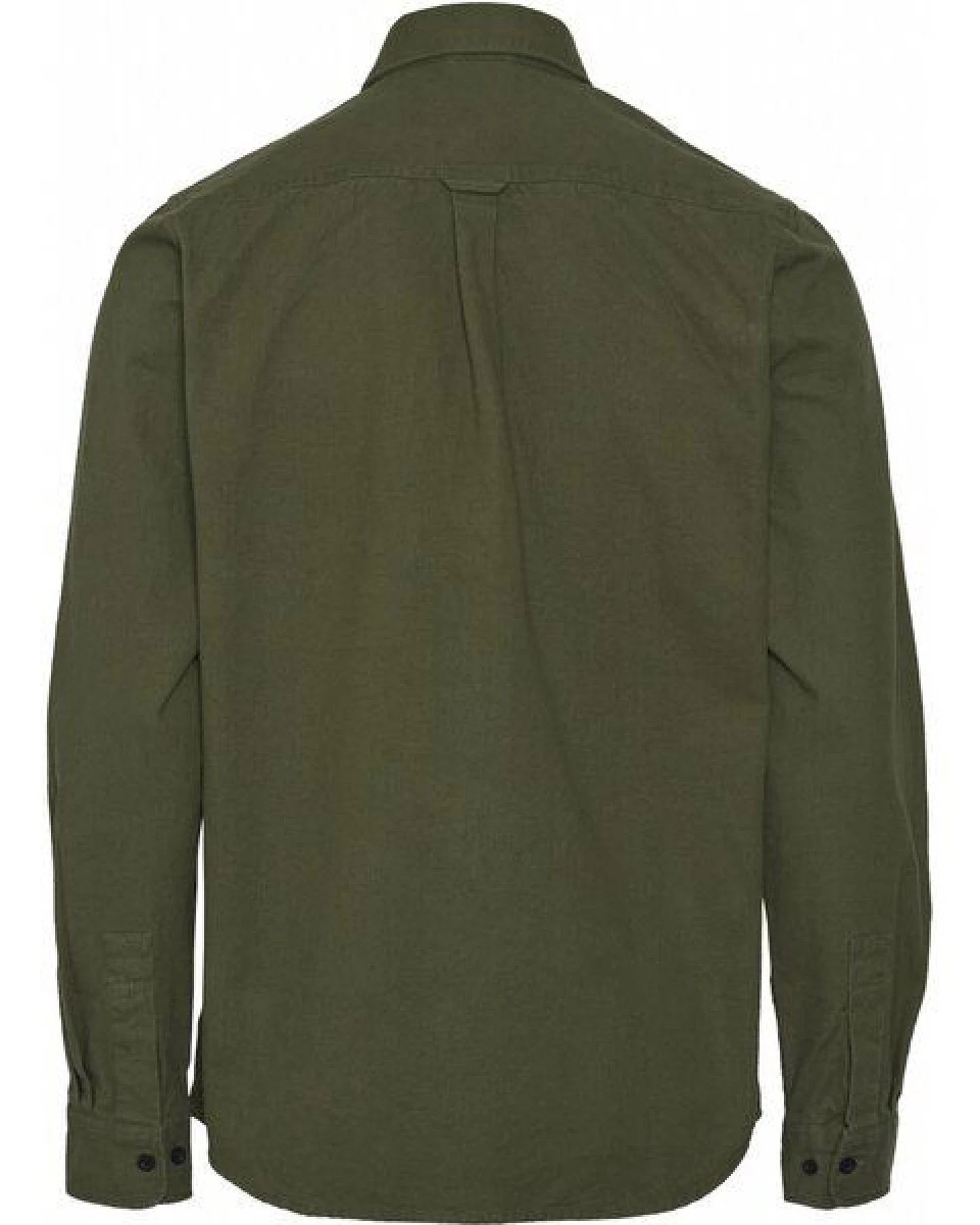 KnowledgeCotton Apparel Hemd - Long sleeve moleskin shirt - GOTS/Vegan – Ansicht 2