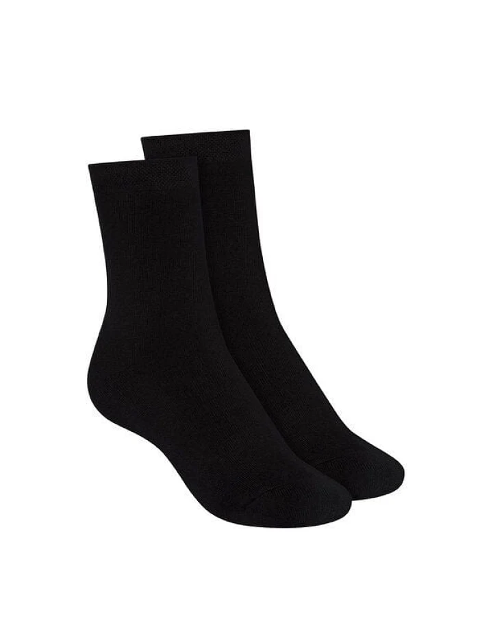 ThokkThokk Warme Socken Mittelhoch mit Biobaumwolle