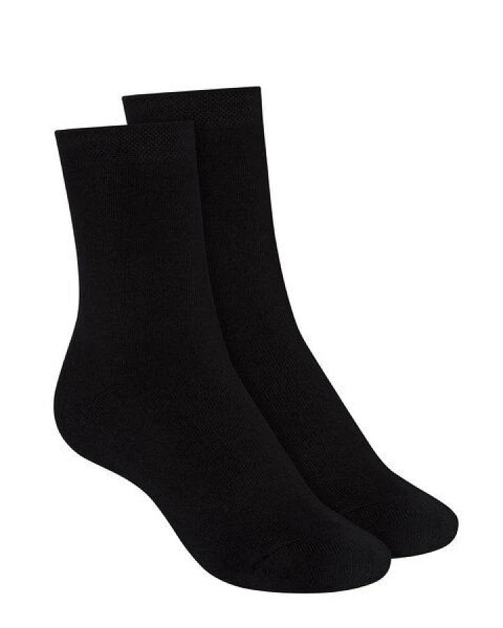 ThokkThokk Warme Socken Mittelhoch mit Biobaumwolle